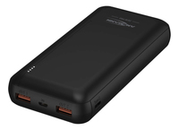 ANSMANN PB320PD Powerbank 20000 mAh schwarz