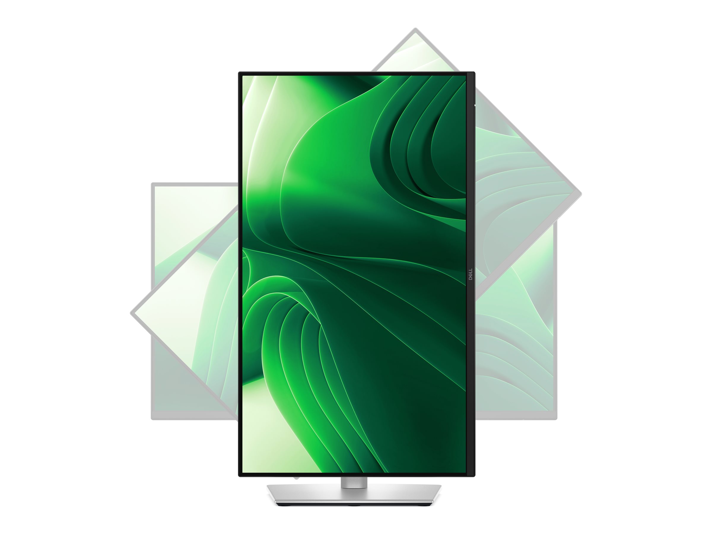 P2425D QHD IPS Monitor DP/HDMI/USB 61cm (24)