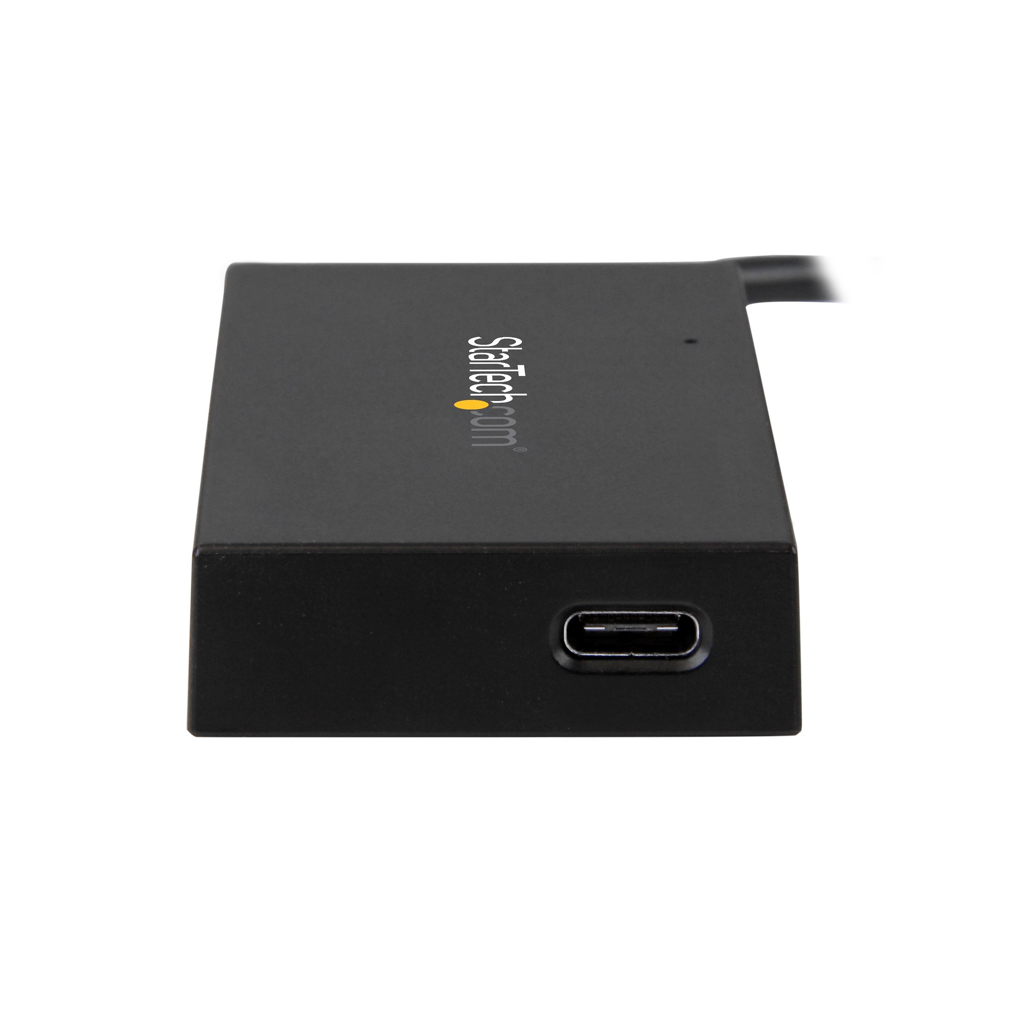 STARTECHCOM HB30C3A1CFB 4Port USB 30 Hub USBC to 1x USBC and 3x USBA