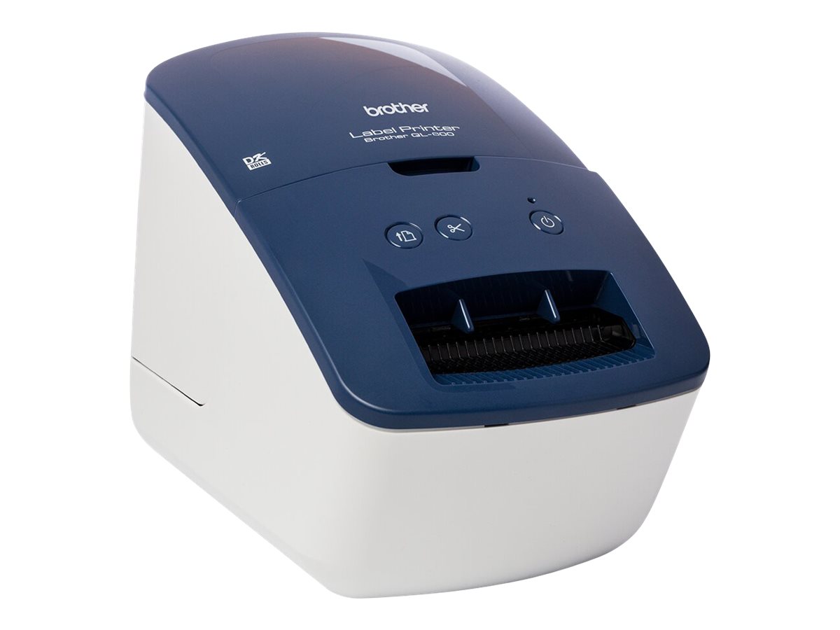 QL600BXX1 BROTHER PT QL600B