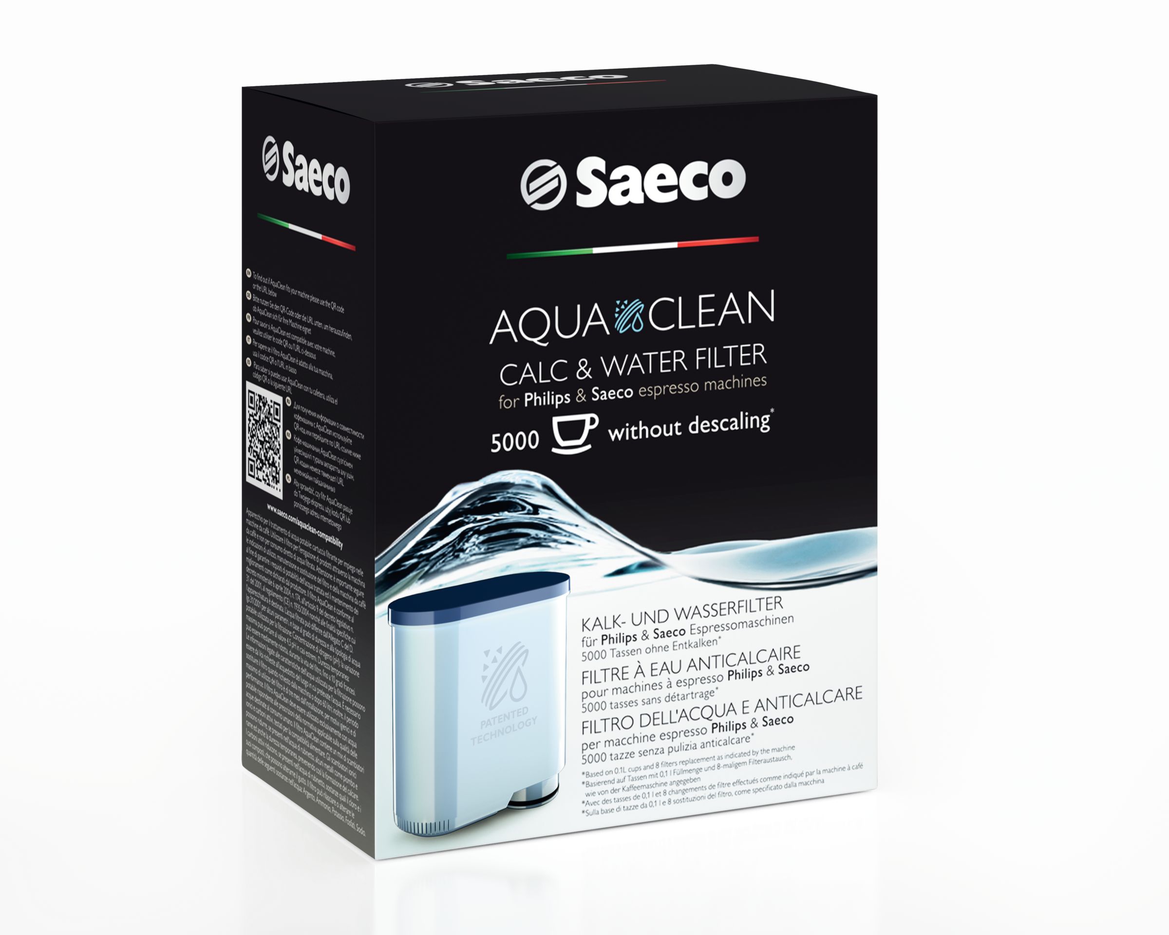 Philips CA690300 Kalk u Wasserfilter