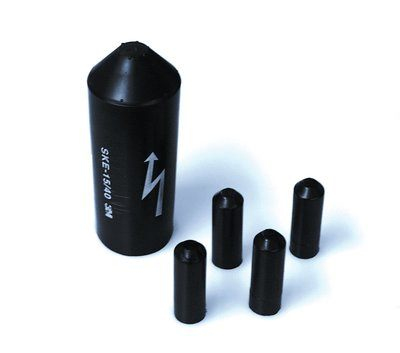 3M Spannungsfeste Kabelendgarnitur SKES/1+2 für 4x4-4x25qmm 3M Spannungsfeste Kabelendgarnitur SKES/1+2 für 4x4-4x25qmm