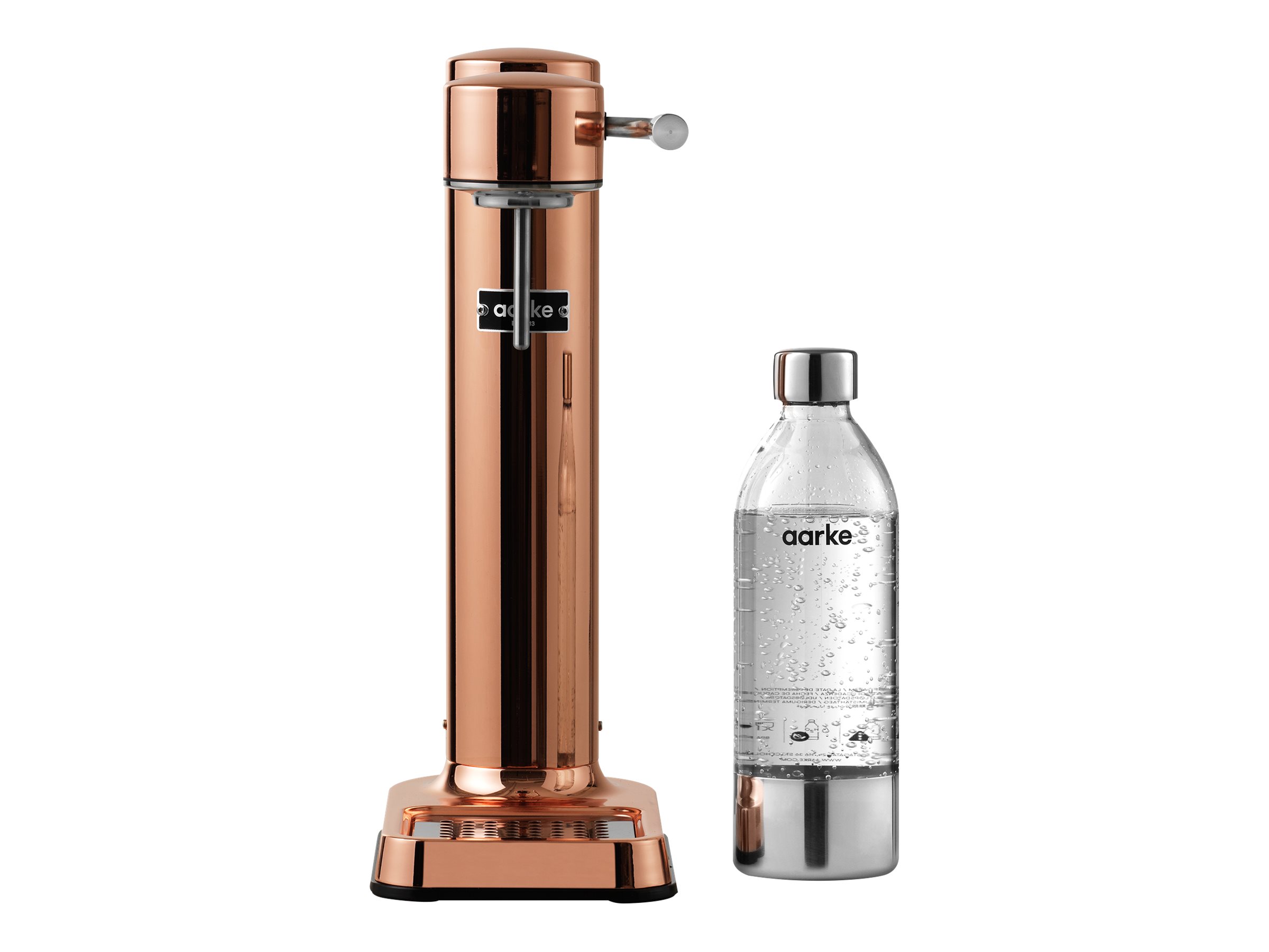 Aarke Carbonator 3 Copper