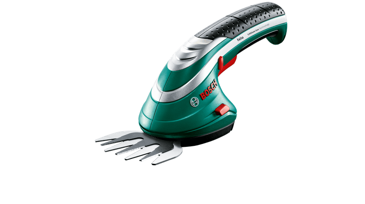 BOSCH Home Garden Isio AkkuHeckenschere 3,6 V, mit 1 Akku