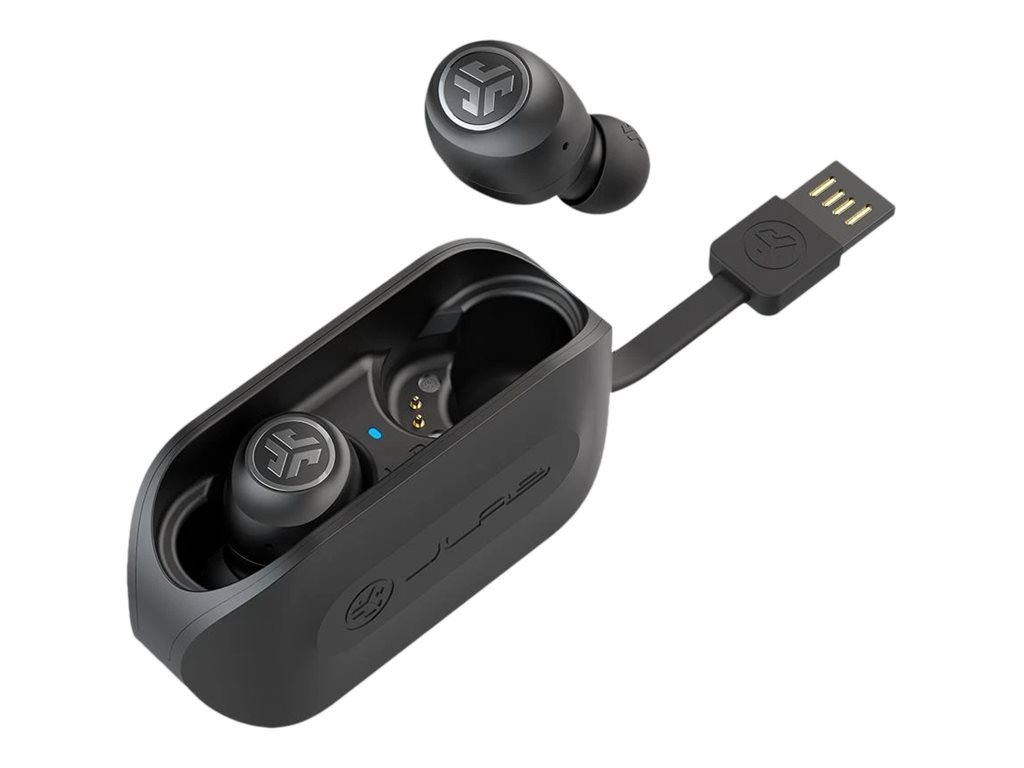 JLAB Audio EBGOAIRRBLK82 - KopfhÃ¶rer - Schwarz