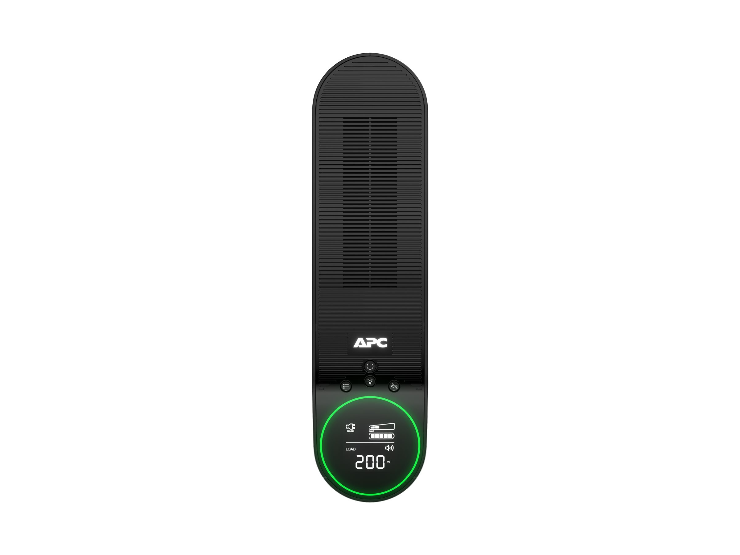 APC Back-UPS Pro 2200VA for Gaming 230V Pure Sinewave LCD Black Schuko