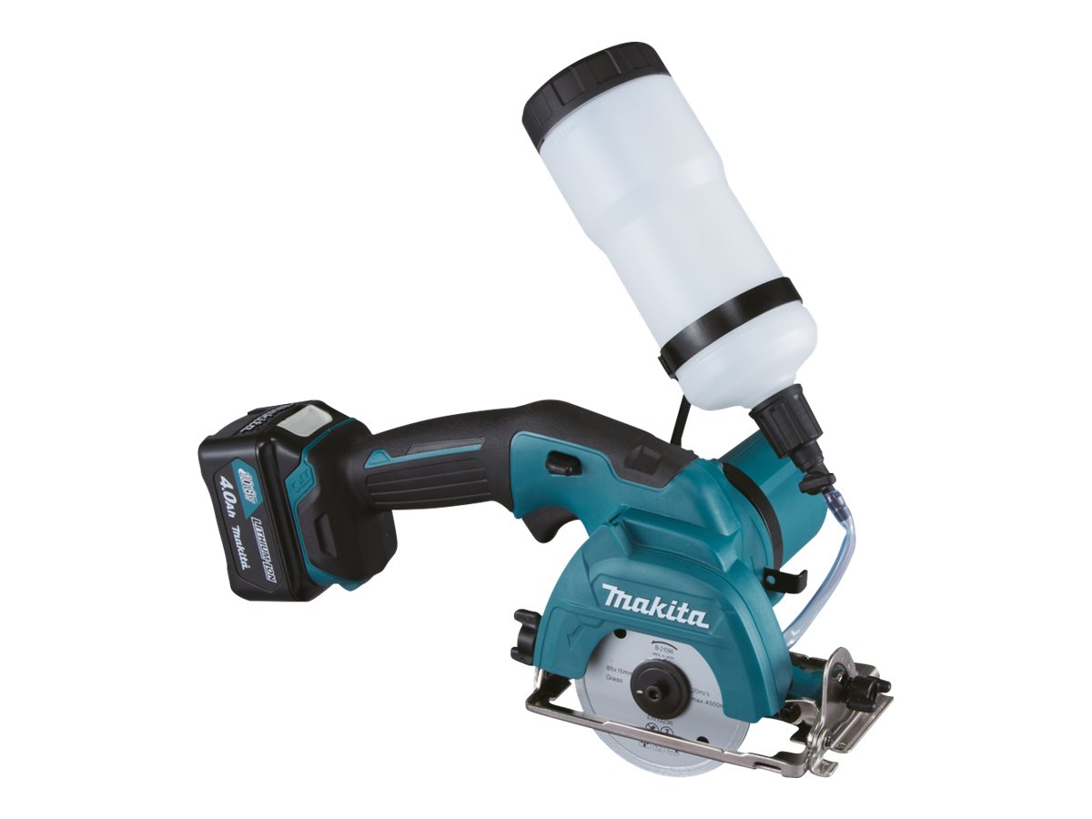 makita CC301DSMJ AkkuGlas und Fliesenschneider 12,0 V, mit 2 Akkus