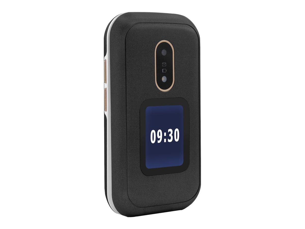 doro 6060 Grosstasten-Handy schwarz doro 6060 Grosstasten-Handy schwarz