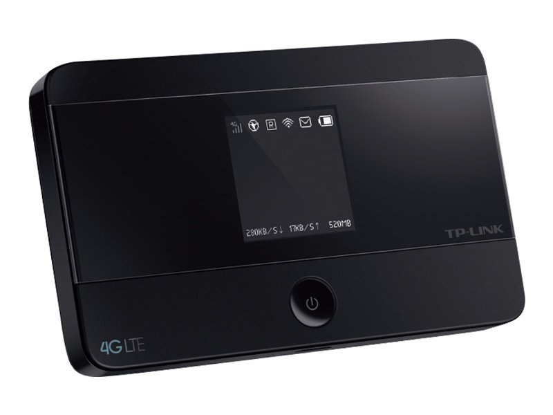 TP-LINK M7350 MOBILER 4G/LTE WLAN ROUTER