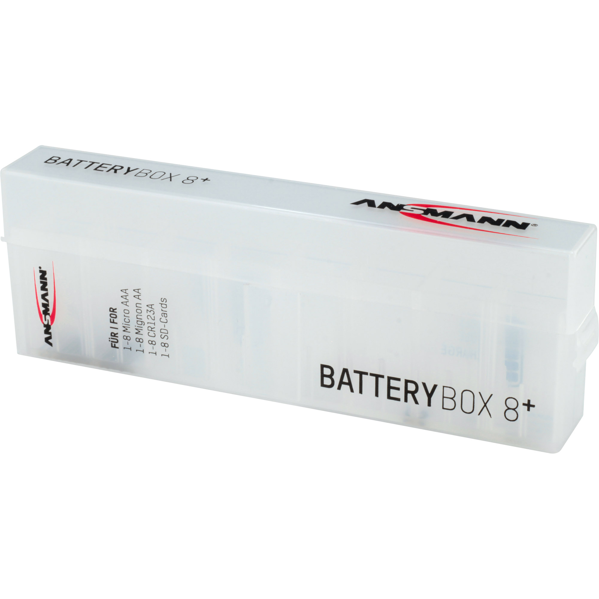 ANSMANN Akkubox ANSMANN Akkubox