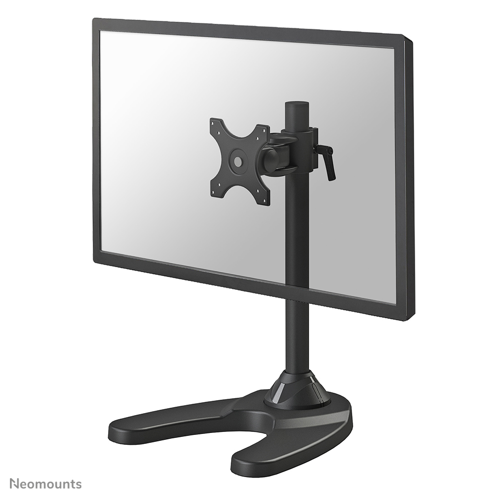 NEOMOUNTS Tablet Desk Clamp suited from 11,94cm 4,7Zoll up to 32,77cm 12,9Zoll Black