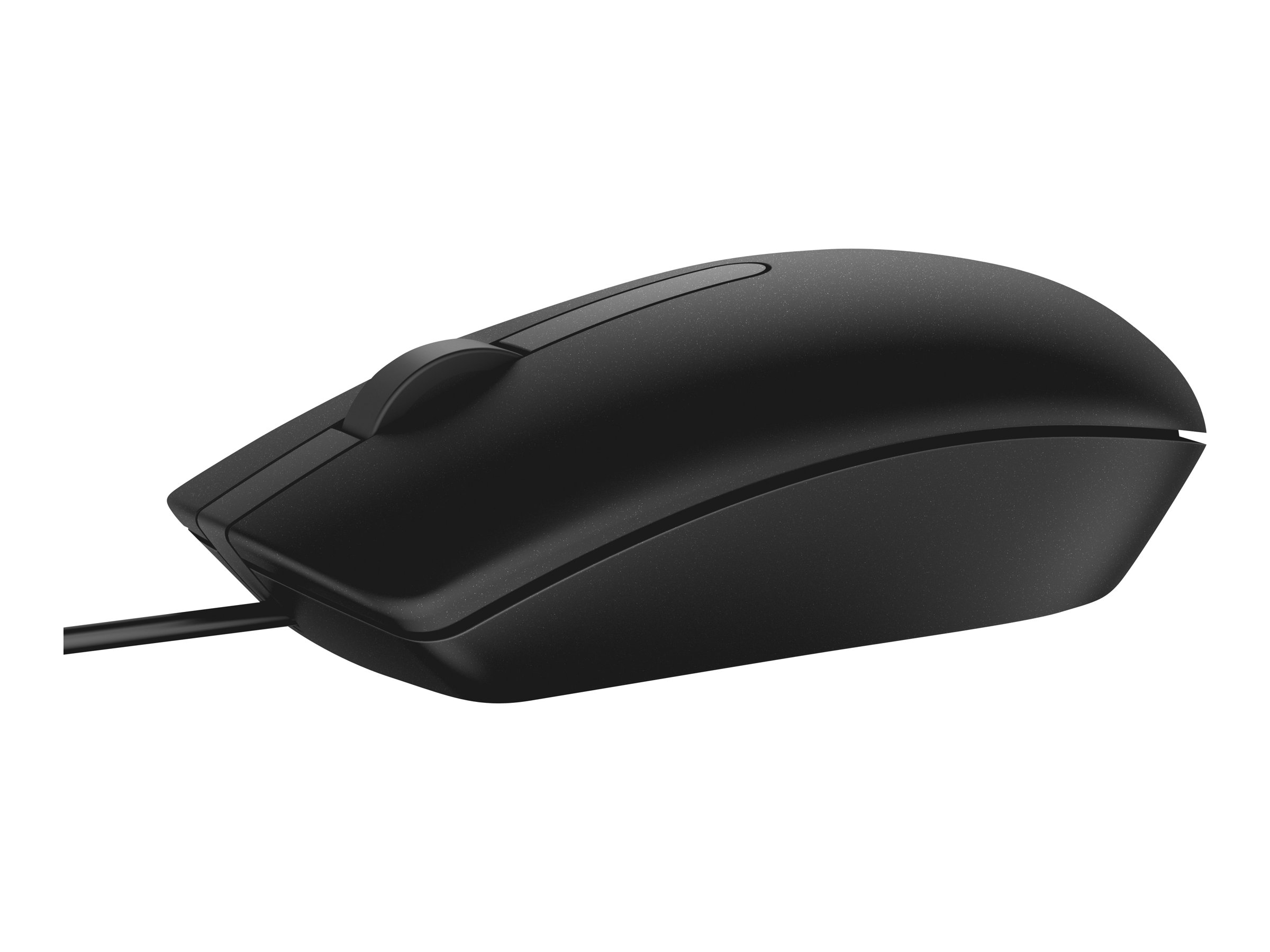 DELL Wired Optical Mouse Black MS116