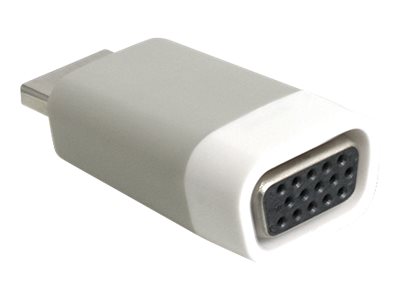 Delock Adapter HDMI-A Stecker > VGA Buchse Delock Adapter HDMI-A Stecker > VGA Buchse