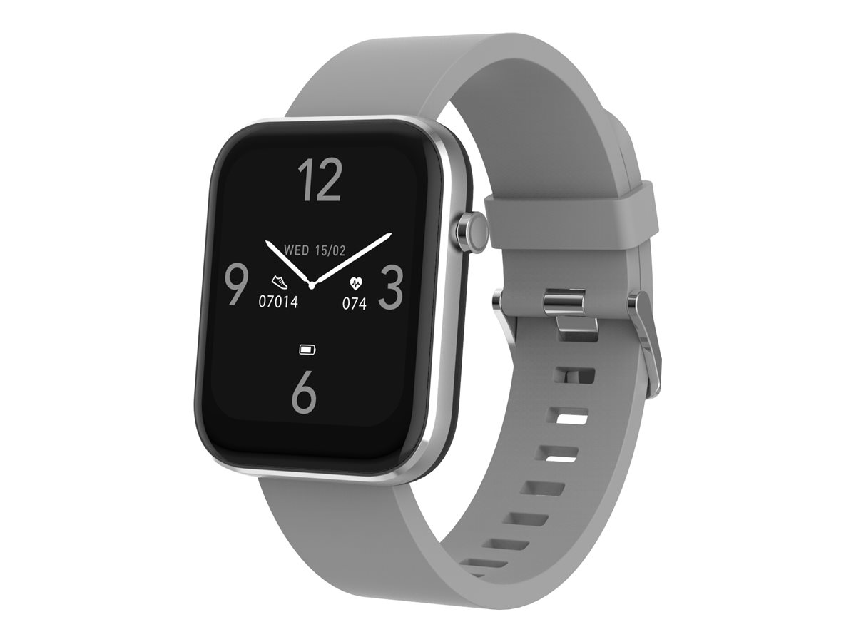 Smartwatch SW-182 grau