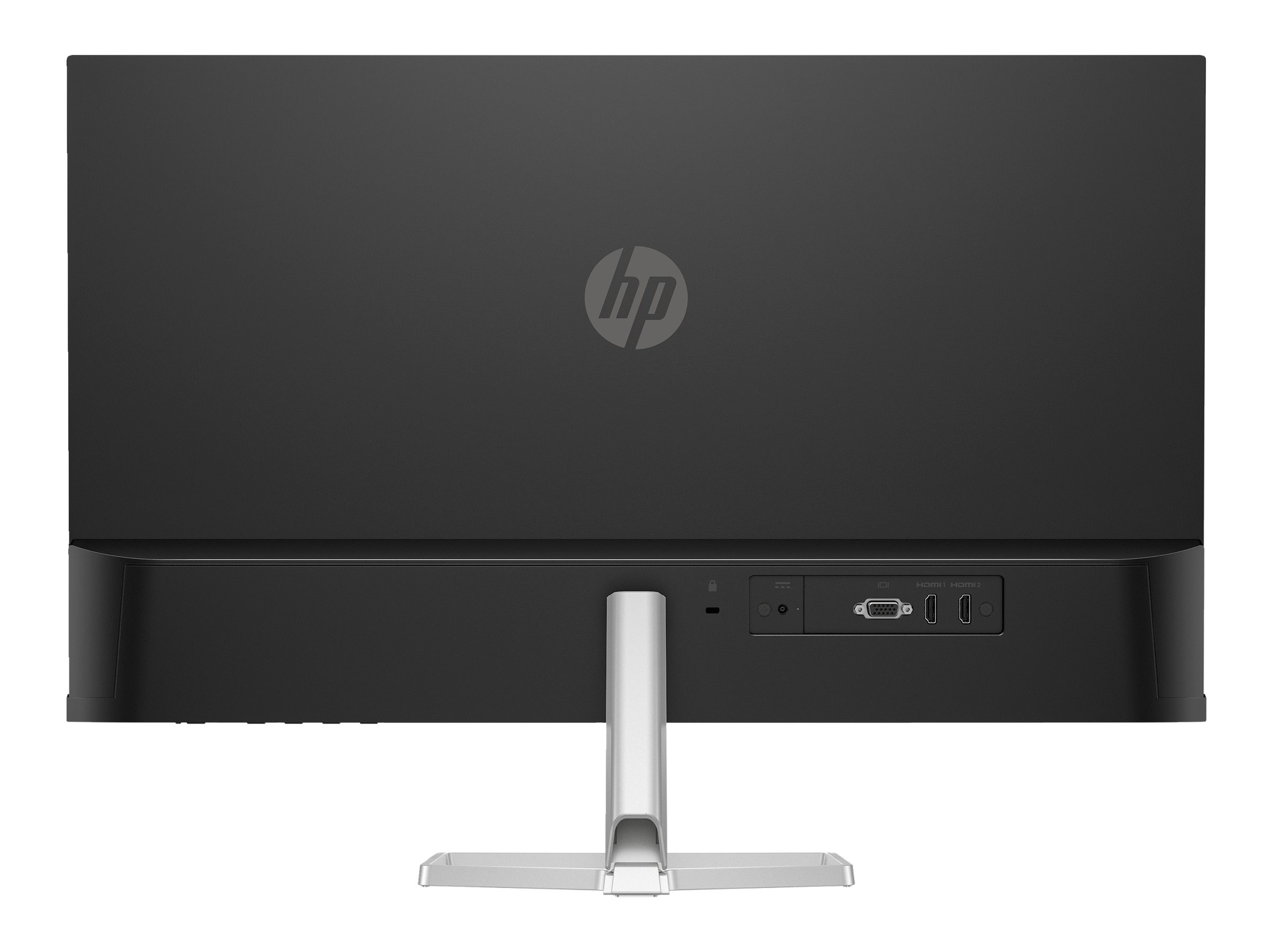 HP 527sf Monitor 69,0 cm 27,0 Zoll silber