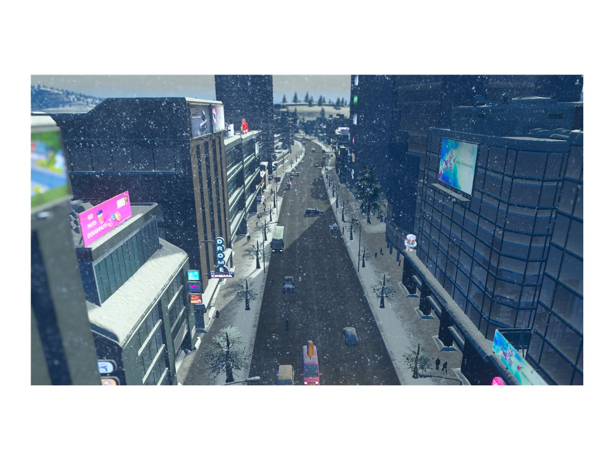 MS ESD X1 IndieGames NS C2C Online Gaming Cities SkylinesSeasonPass Download