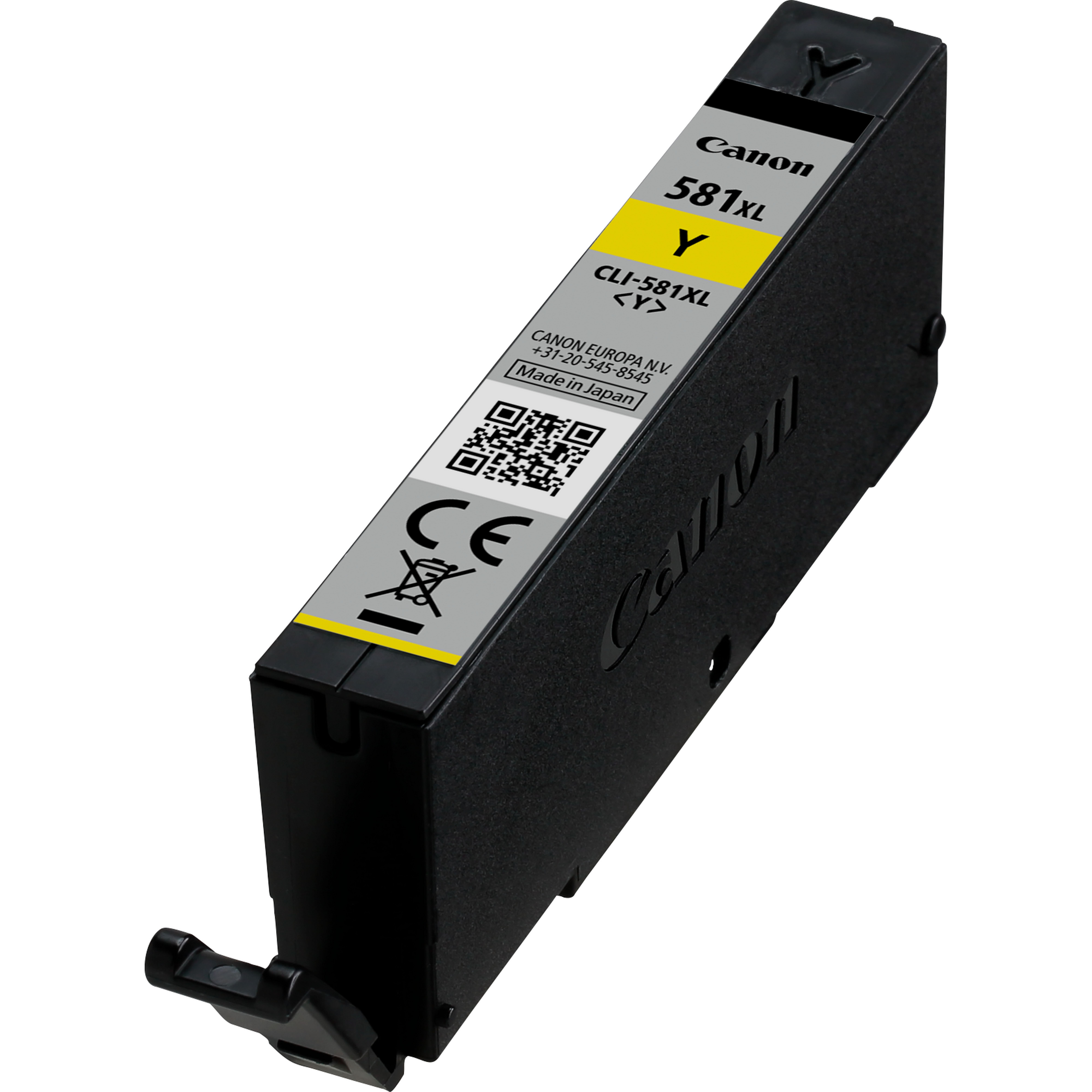 Canon CLI581 XL Y gelb Druckerpatrone