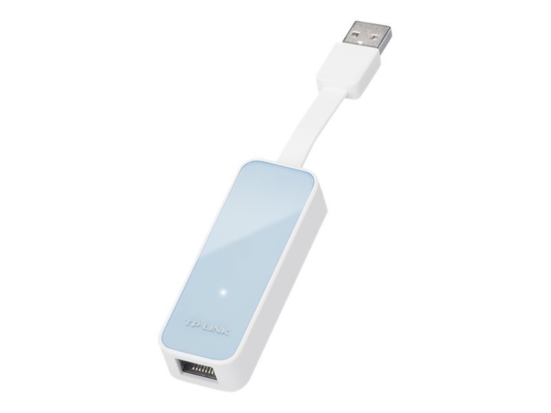 TP-LINK UE200 LAN ADAPTER USB 2.0 TP-LINK UE200 LAN ADAPTER USB 2.0