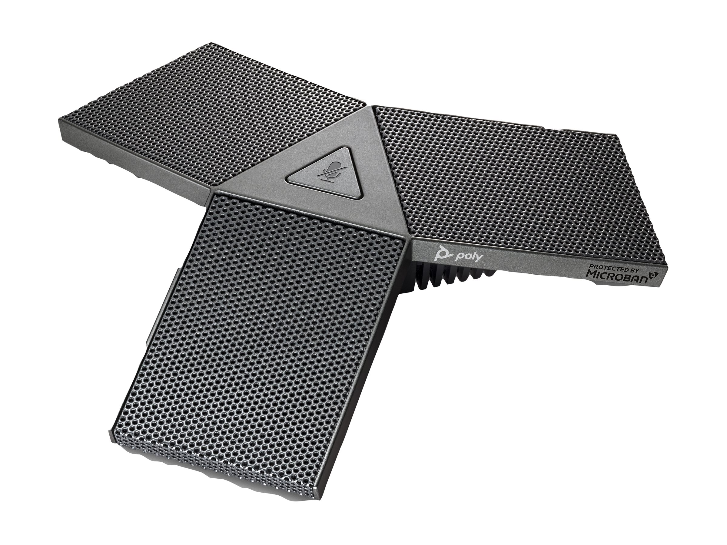 HP Poly Studio X50X52X70USB ExMic, Table Microphone, cable 76m long