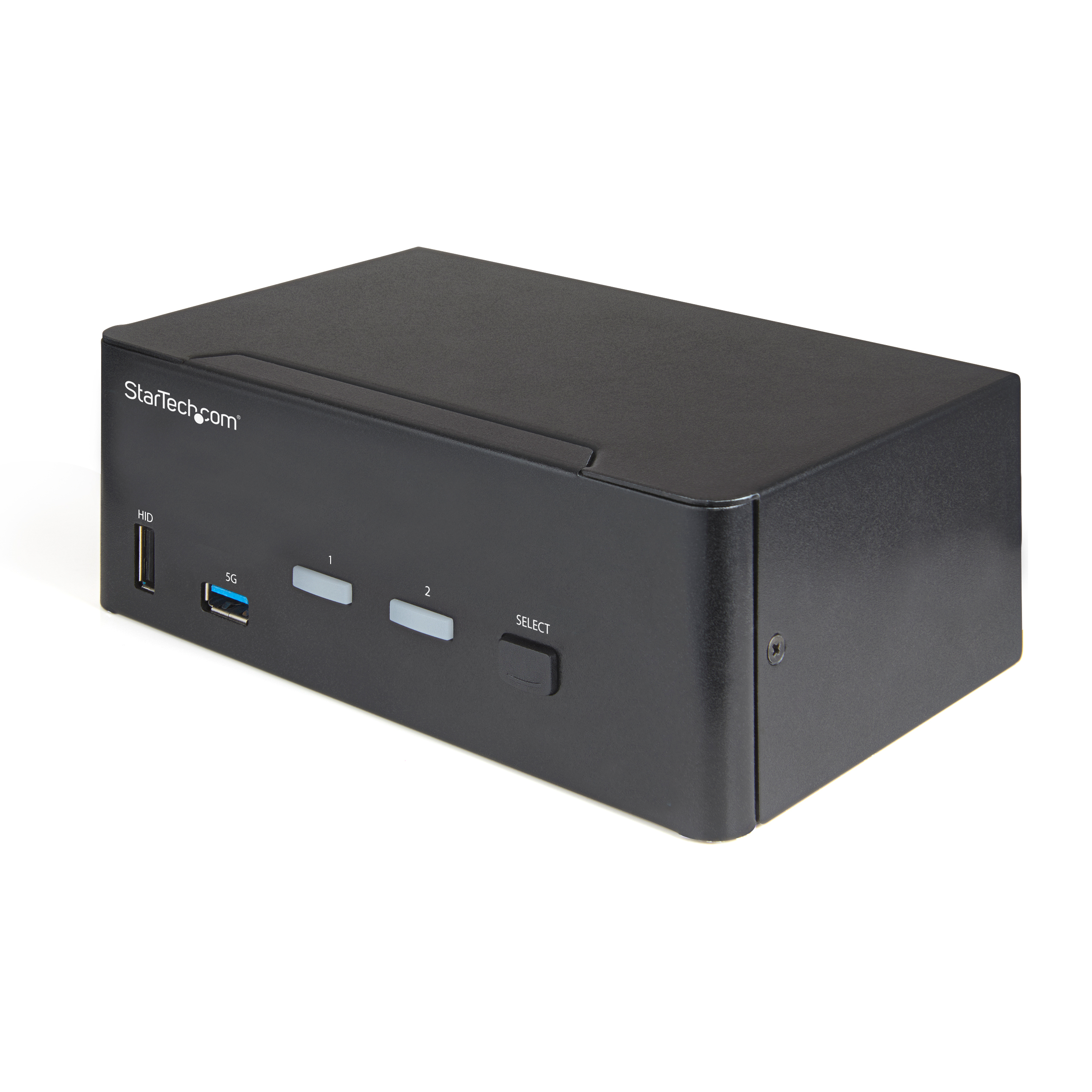 STARTECHCOM 2 Port Dual Monitor HDMI KVM Switch 4K 60Hz Ultra HD HDR Desktop 4K HDMI 20 KVM Switch
