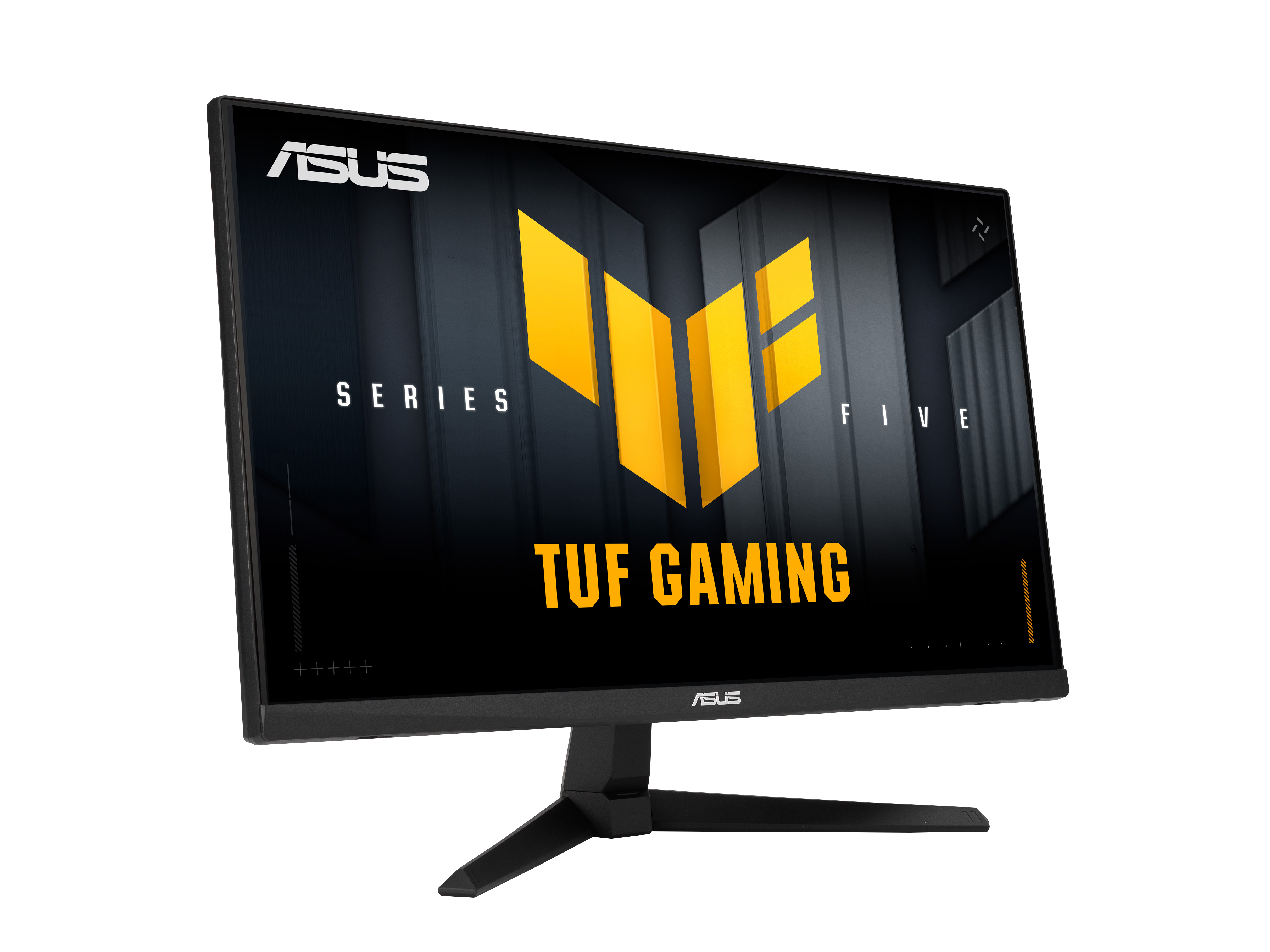 ASUS TUF Gaming VG279QM5A 68,58cm 27Zoll Fast IPS FHD 169 240Hz 300cdm2 03ms 2xHDMI DP 2x2w Speaker Black