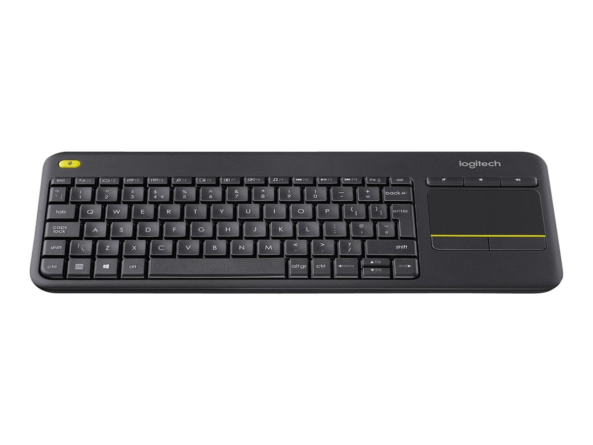LOGITECH K400 Plus Tastatur