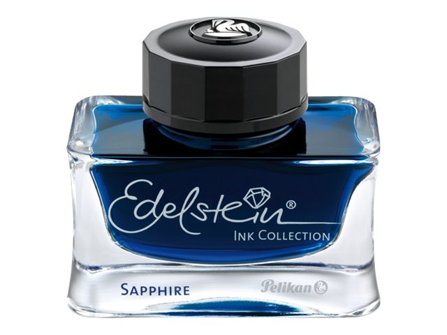 Pelikan Edelstein® Ink Flakon Tintenfass sapphire 50,0 ml Pelikan Edelstein® Ink Flakon Tintenfass sapphire 50,0 ml
