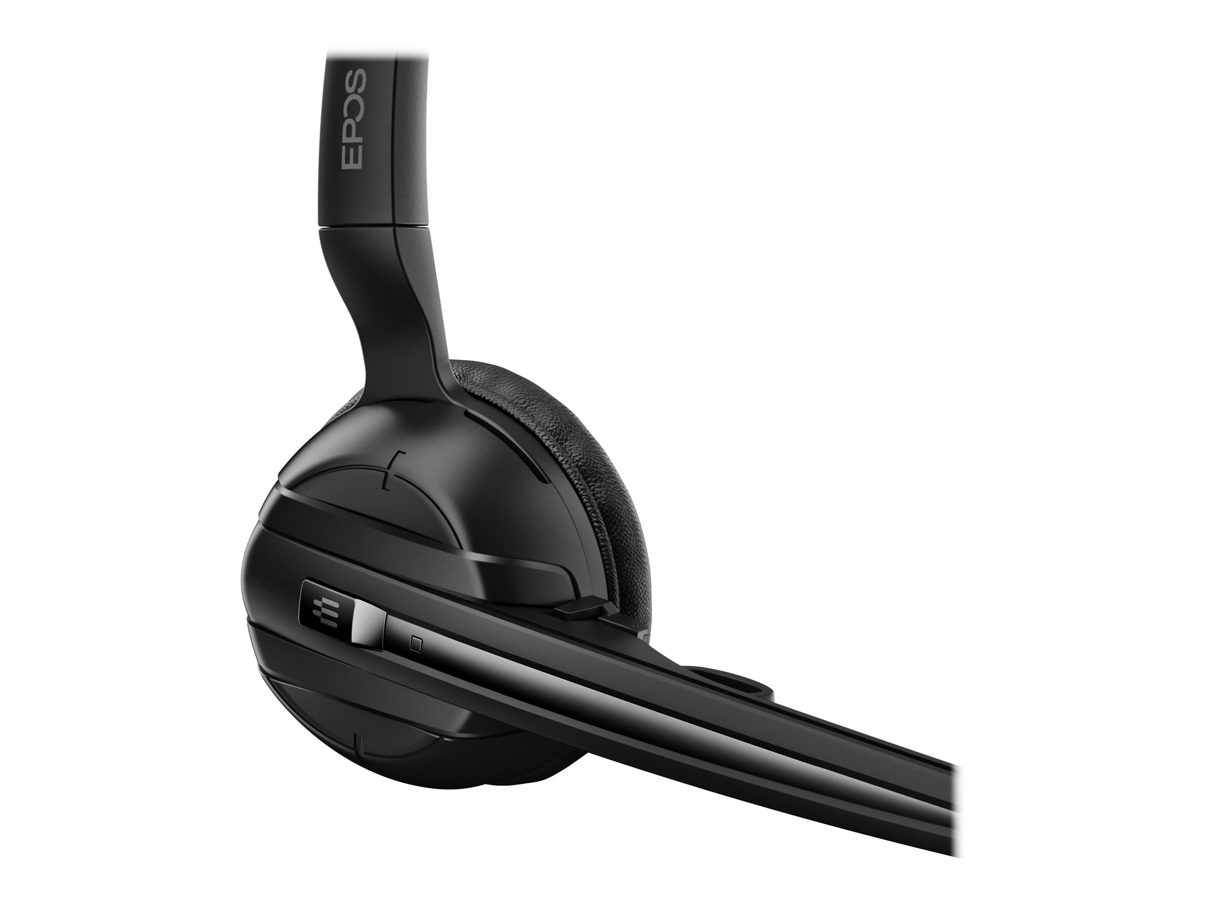 EPOS IMPACT D 10 USB ML II Mono DECT Headset USB-Anschluss für PC mit Ohr- und Kopfbuegel (ohne Netzteil)