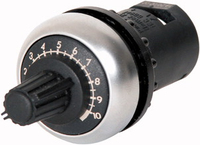 Eaton Electric Fernpotentiometer M22-R10K