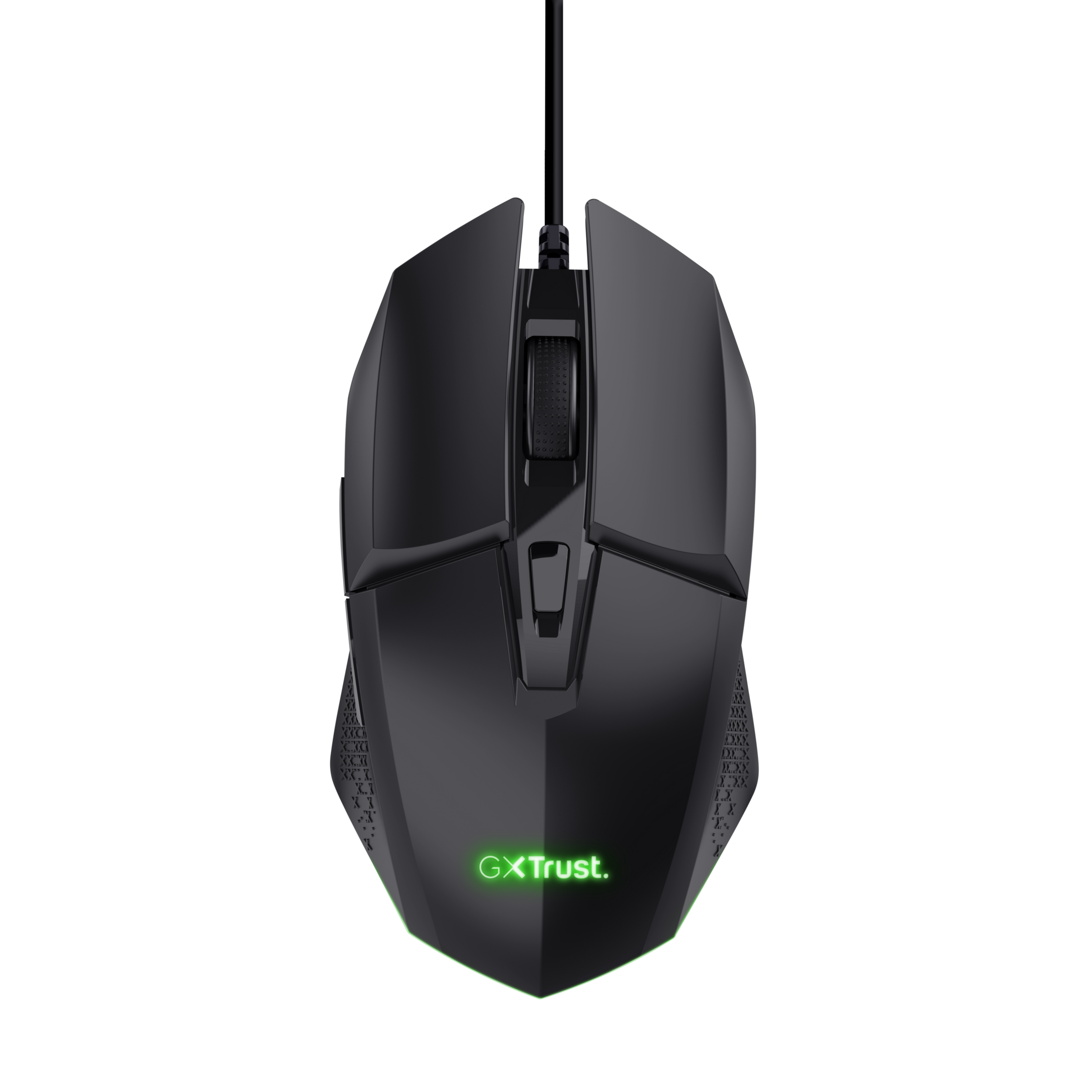 Trust GXT109 FELOX Gaming Maus illuminated