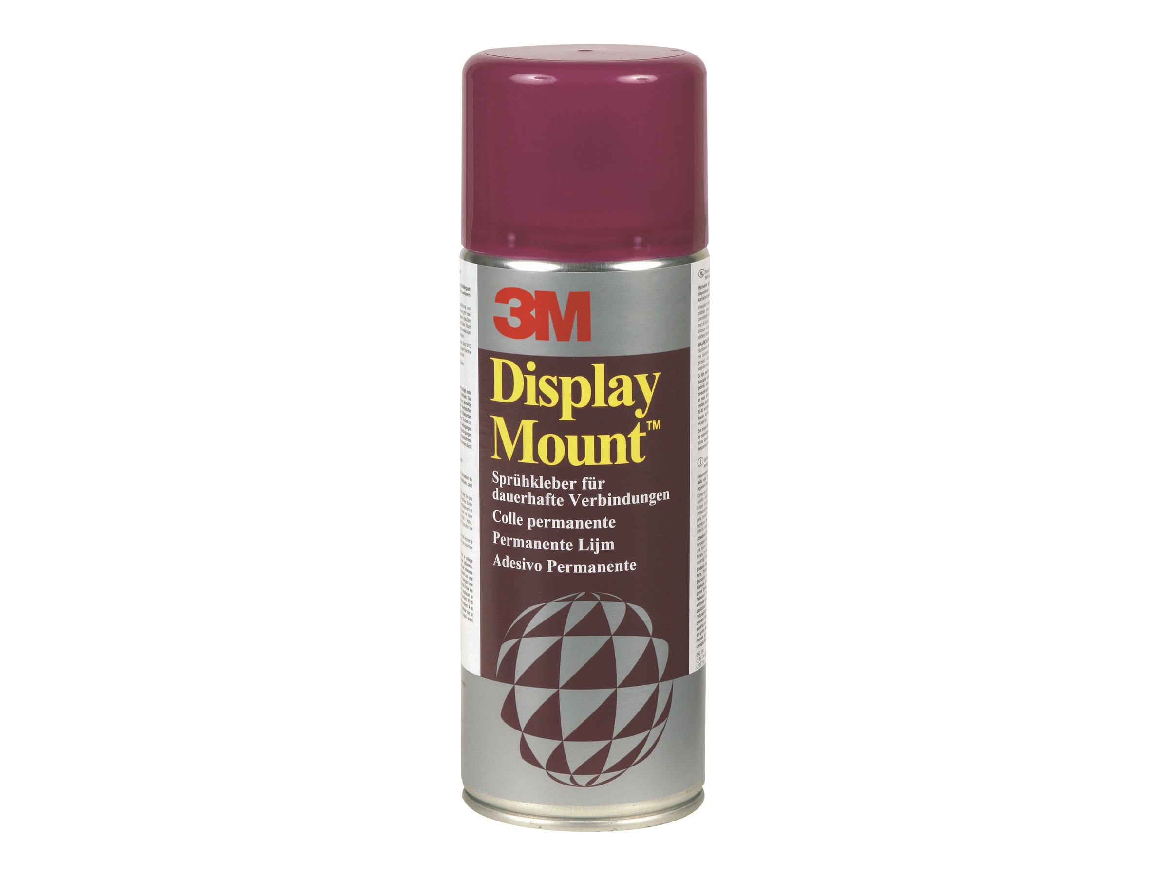 Scotch Scotch Display Mount⢠Sprühkleber 400,0 ml Scotch Scotch Display Mount⢠Sprühkleber 400,0 ml