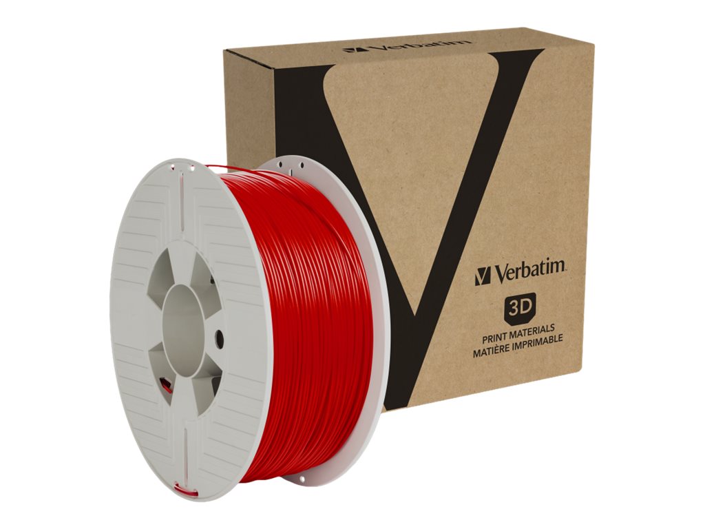 PLA 1,75mm RED 1kg