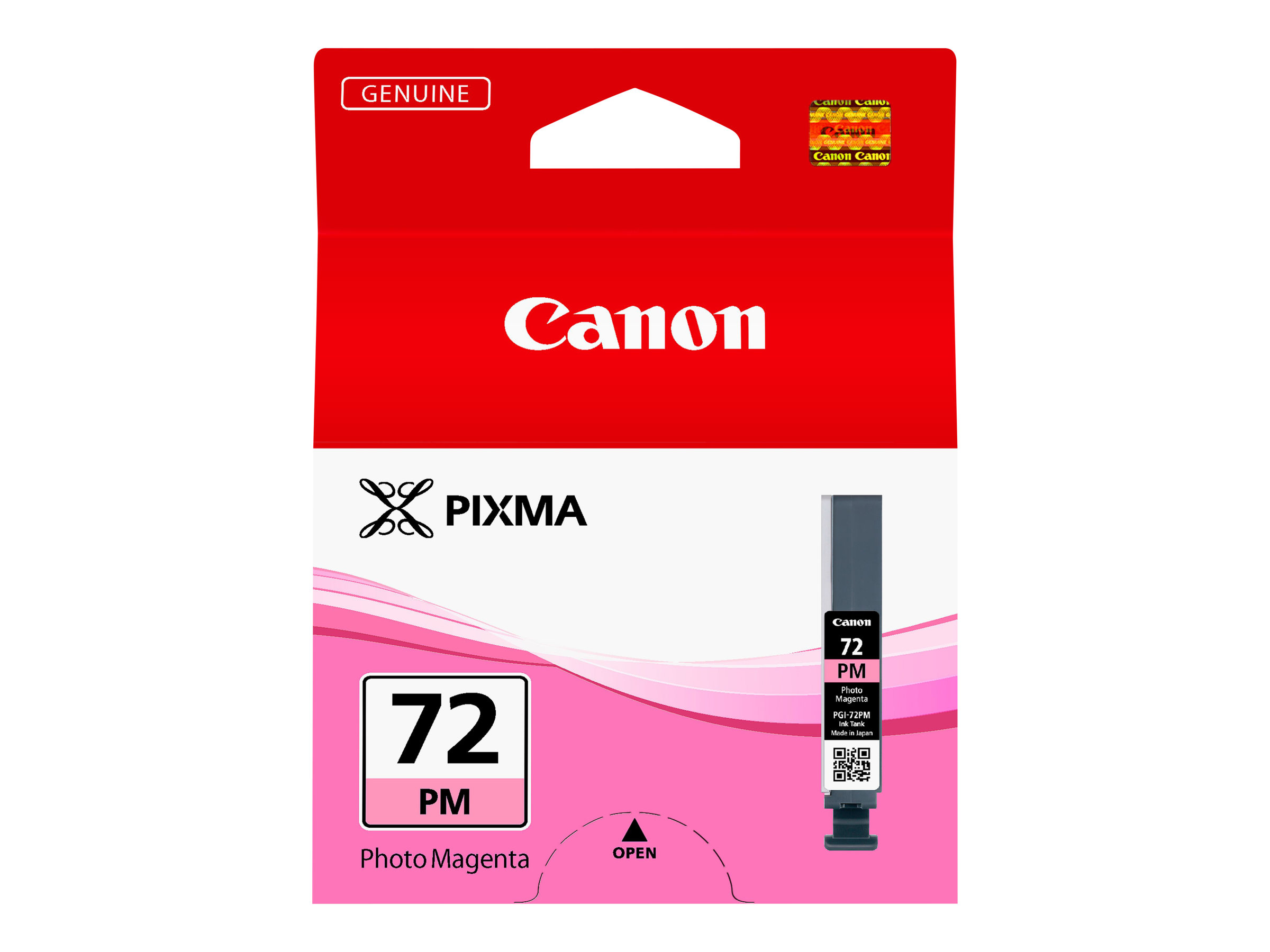 Canon PGI-72 PM  Foto magenta Druckerpatrone