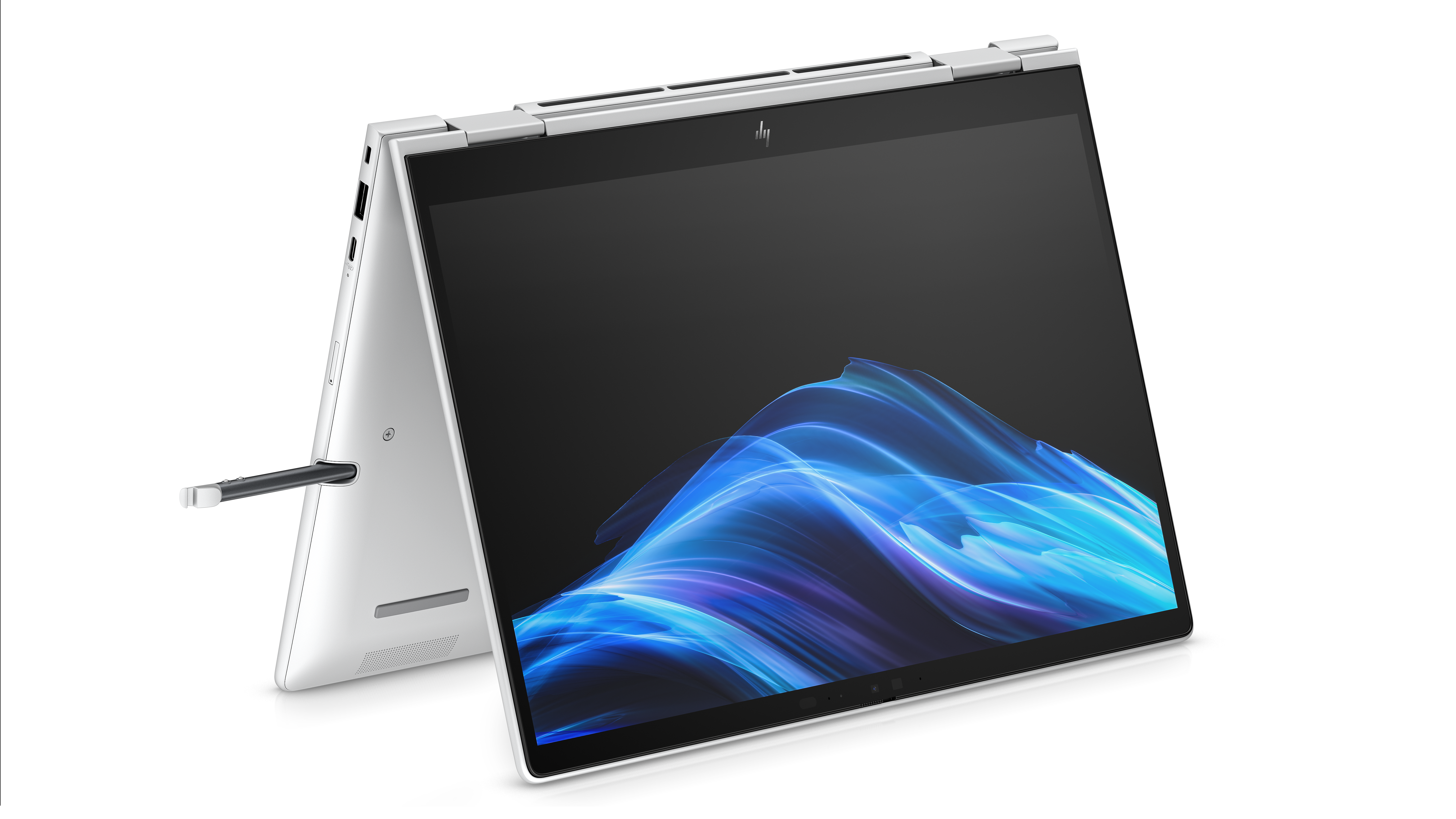 HP EliteBook 8 FLIP G1i Intel Core Ultra 5 225U 33,7cm 13,3Zoll WUXGA Touch Screen Notebook 16GB 512GBSSD W11P SmartBuy 3J Gar DE