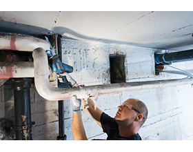 BOSCH Professional GSA 18 VLI C AkkuSaebelsaege 18,0 V, ohne Akku