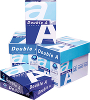Double A Kopierpapier PREMIUM DIN A4 80 g/qm 500 Blatt Double A Kopierpapier PREMIUM DIN A4 80 g/qm 500 Blatt