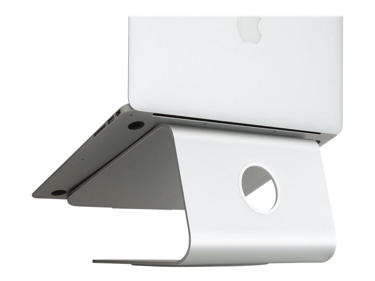 rain design Notebook-Staender mStand360 silber rain design Notebook-Staender mStand360 silber