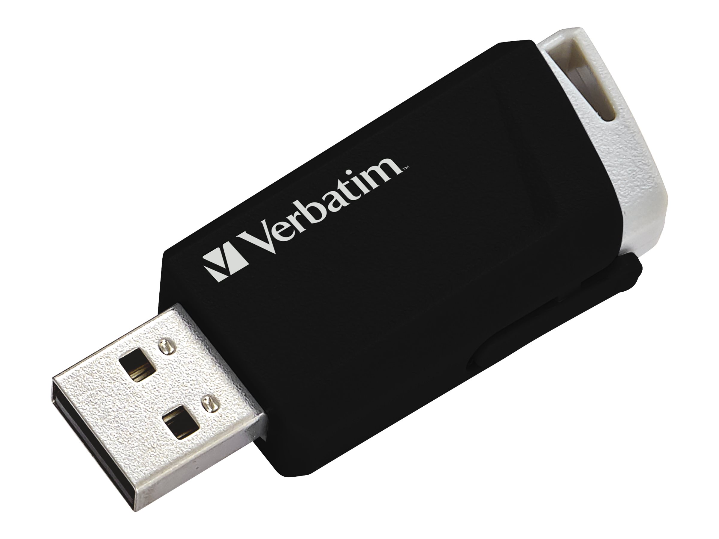 Verbatim USB-Stick 3.0 Store ?n? Click 32GB schwarz