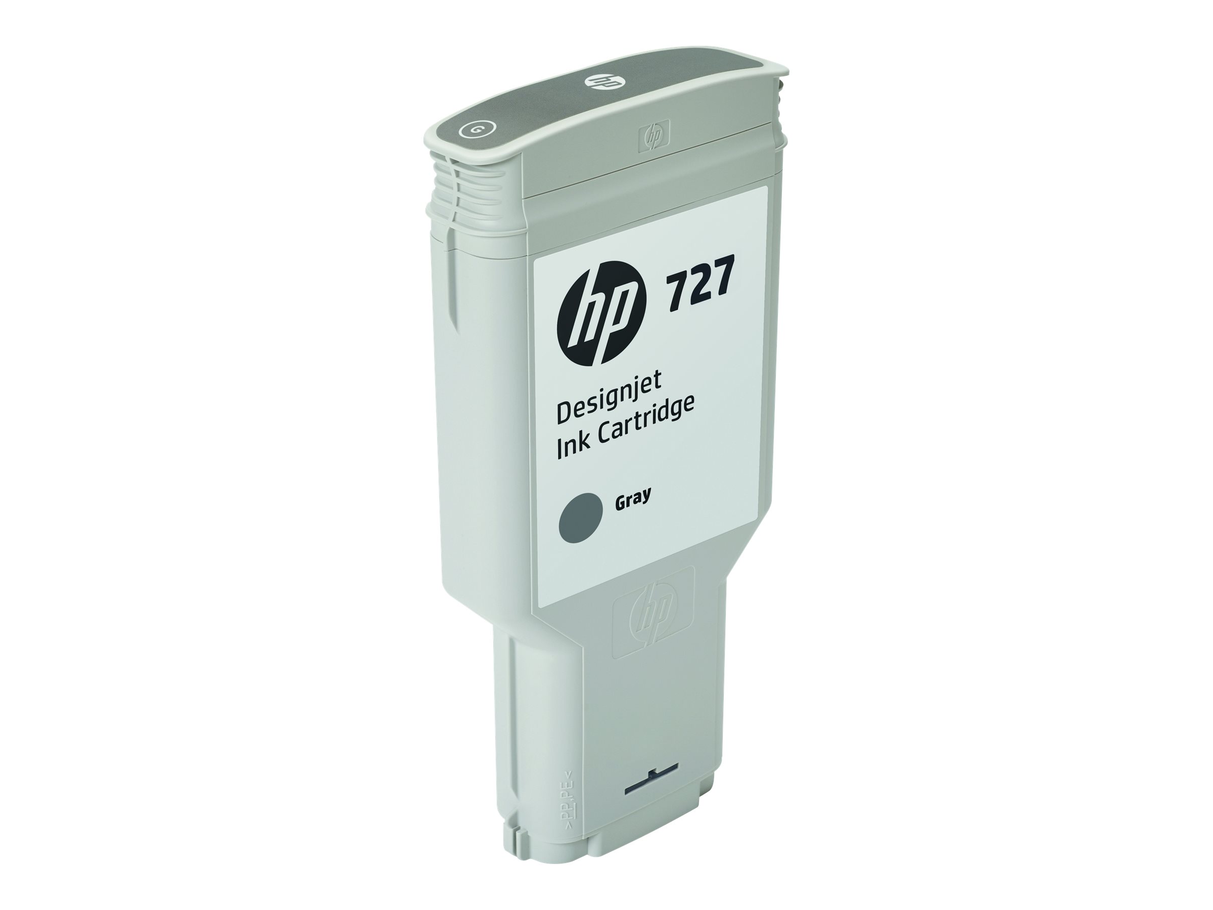 HP 727 (F9J80A) grau Druckerpatrone