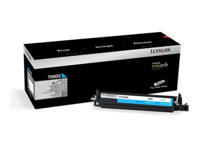70C0D20 LEXMARK 700D2 CSCX Entwickler