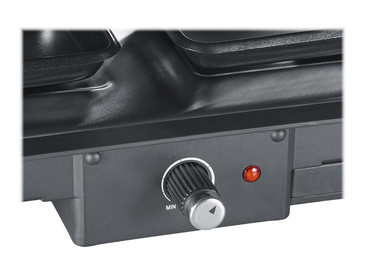 SEVERIN RG 2374 RacletteGrill