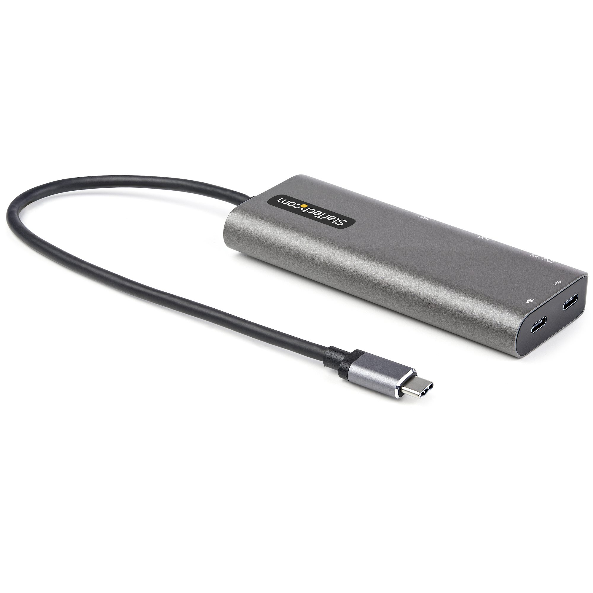 StarTech USB-C Multiport Adapter Mini Dock 4K 60Hz