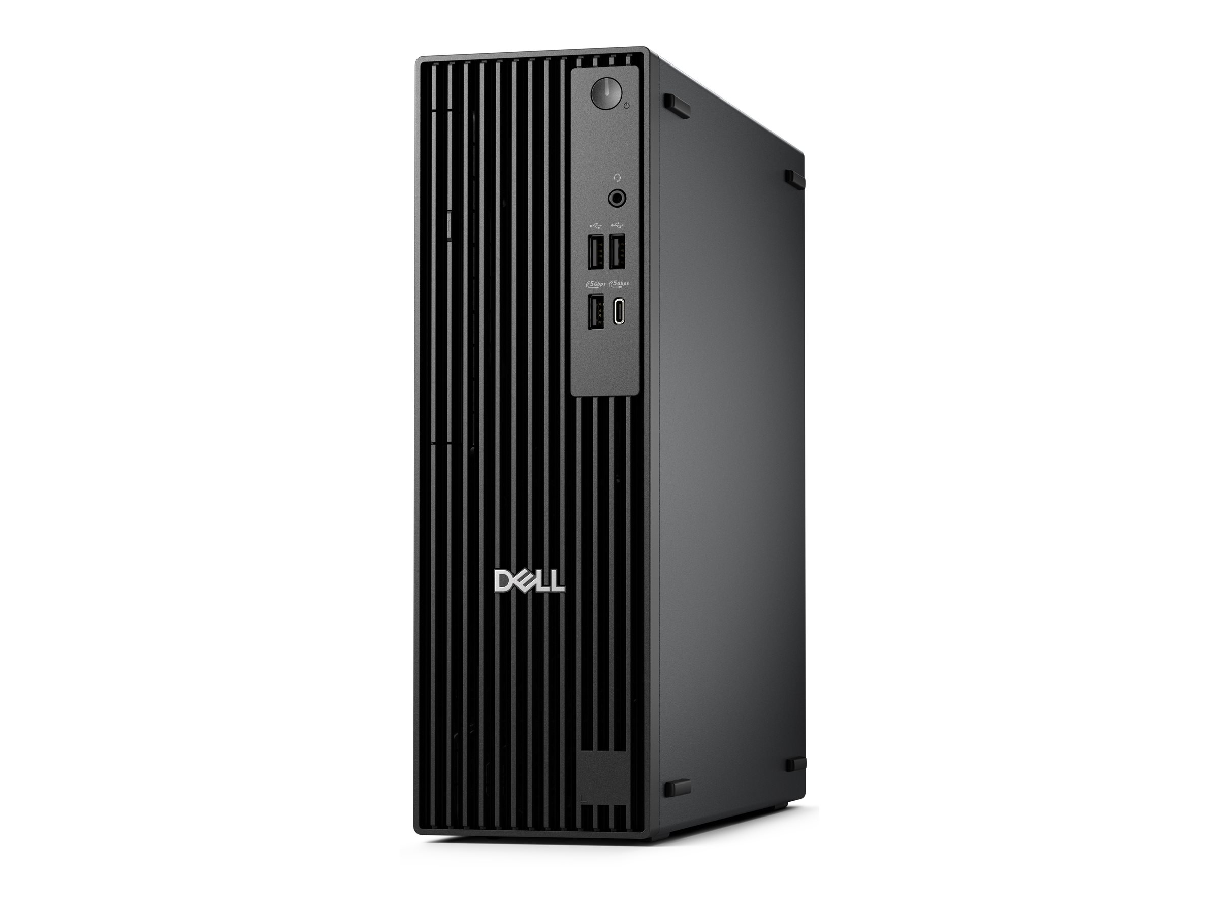 DELL Pro Slim QCS1250 180W Intel Core i514500 16GB 512GB SSD Integrated Kb Mouse W11P 2Y Basic Onsite