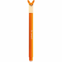 EBERHARD FABER Animal Erase it! Fuchs Gelschreiber Fuchs 0,7 mm, Schreibfarbe: blau, 1 St.
