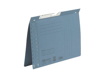ELBA Pendelhefter Karton blau 1 x Amtsheftung ELBA Pendelhefter Karton blau 1 x Amtsheftung