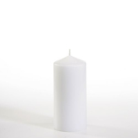 STARPAK Kerze weiss STARPAK Kerze weiss
