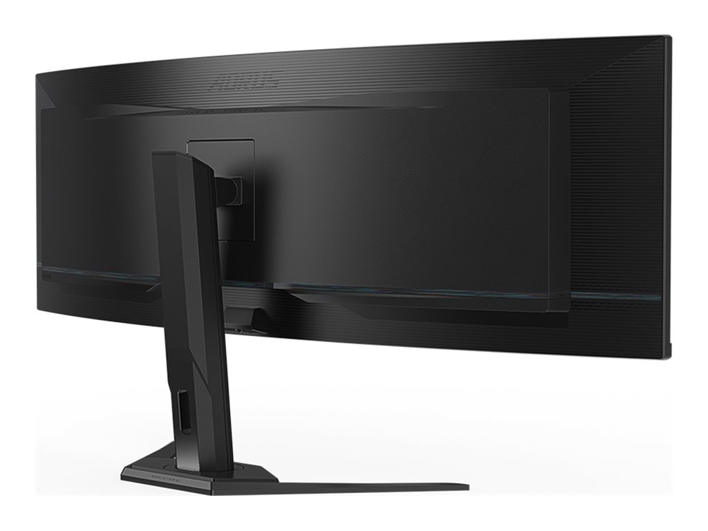 GIGABYTE AORUS CO49DQ 124,4cm 49Zoll DQHD TFT monitor 5120x1440 250cd/m2 2xHDMI 2.1 1xDP 1.4