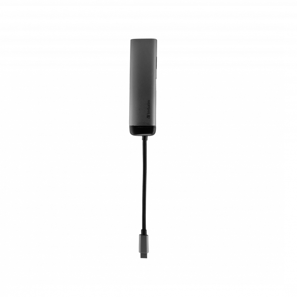 49140 VERBATIM Hub USBC HDMI USB 30