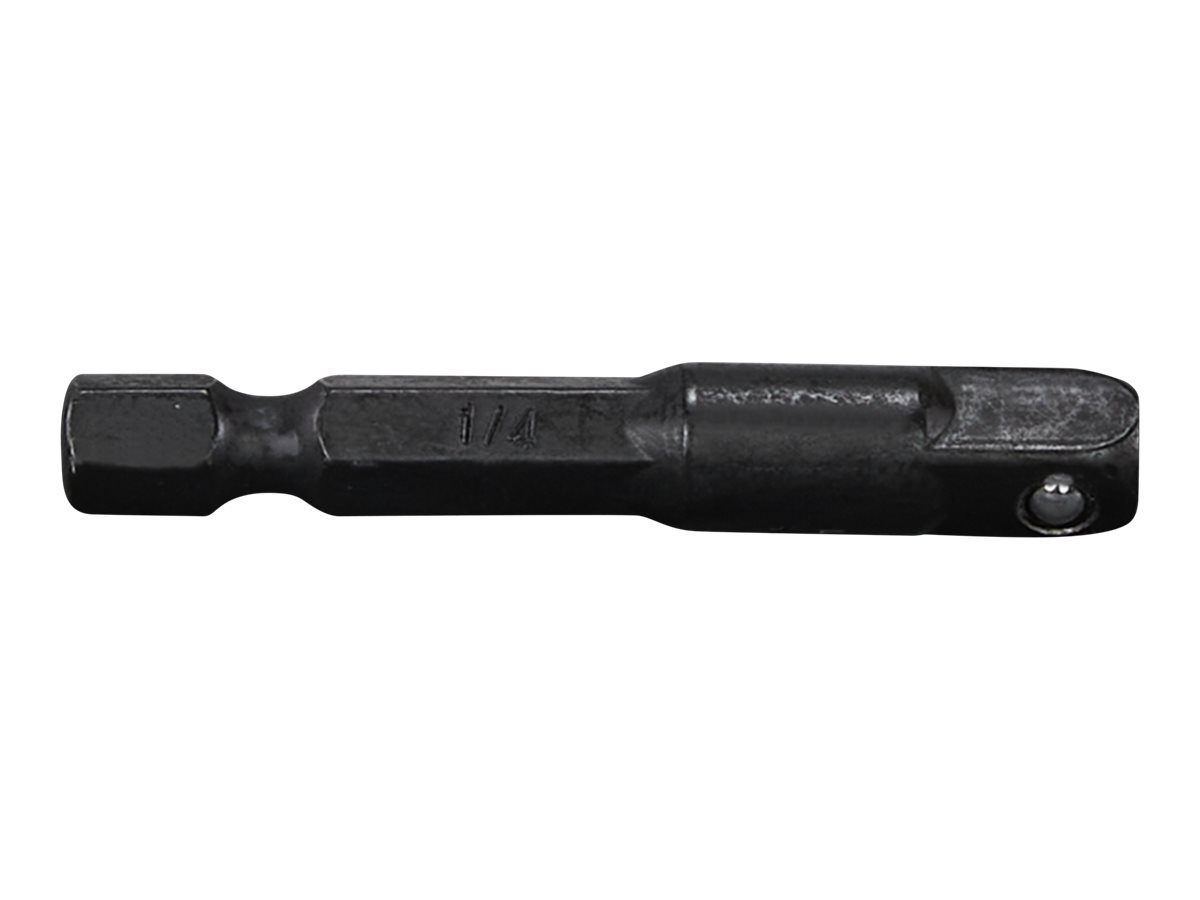 makita 1/4 Steckschluessel-Adapter Laenge: 50,0 mm makita 1/4 Steckschluessel-Adapter Laenge: 50,0 mm