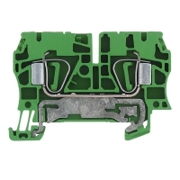 Weidmueller Schutzleiterklemme ZPE 4